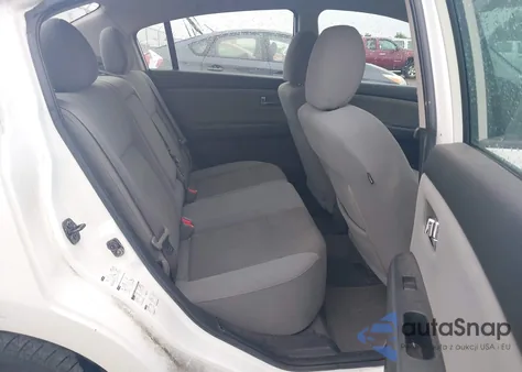 2011 Nissan Sentra 2.0Sr from USA, damaged, VIN 3N1AB6AP7BL642298